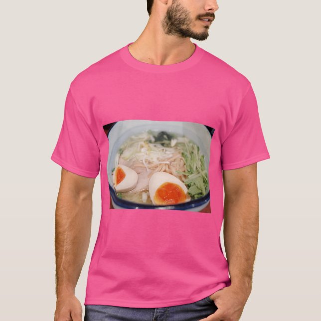 Japan Noodle Art Tee (Front)