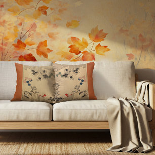 Japan - Old kimono design - Cushion