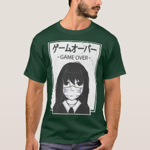 Japan Otaku Manga Eboy Egirl Harajuku  T-Shirt