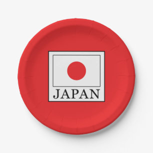 Japan Paper Plate