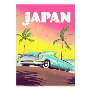 Japan Photo Print