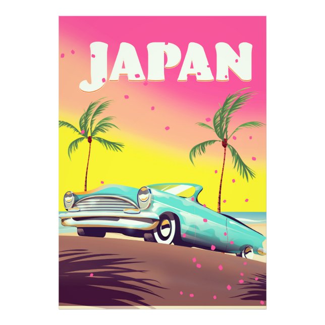 Japan Photo Print (Front)