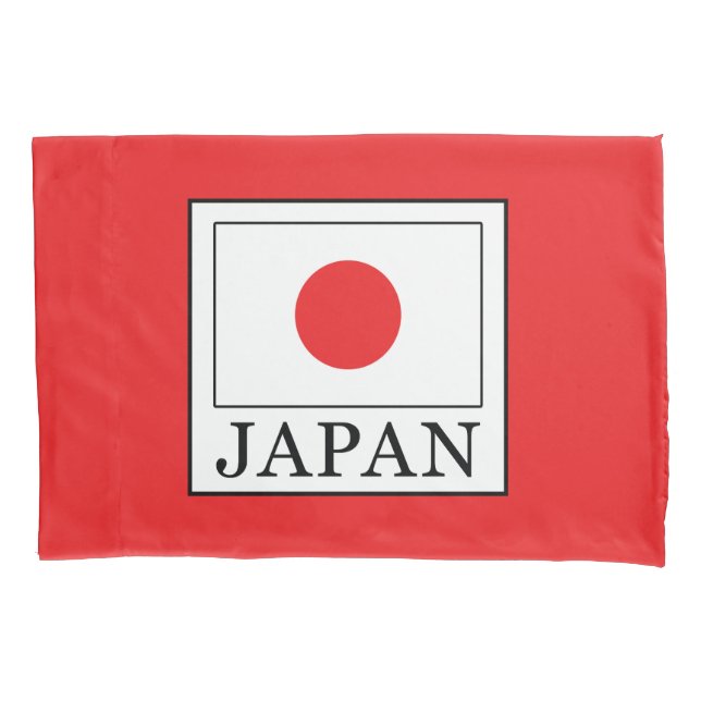 Japan Pillowcase (Front)