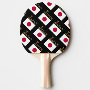 JAPAN PING PONG PADDLE
