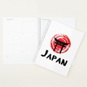 Japan Planner