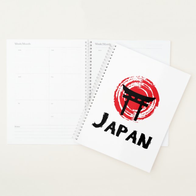 Japan Planner (Display)