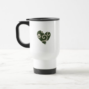 Japan Pointer Travel Mug