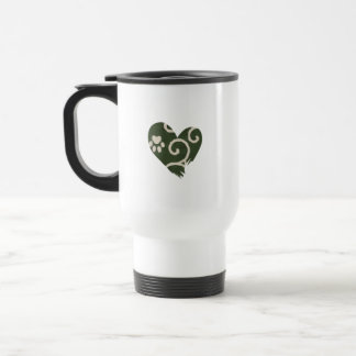 Japan Pointer Travel Mug