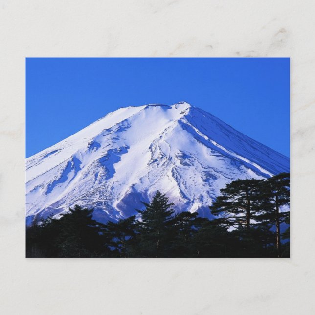 JAPAN POSTCARD (Front)
