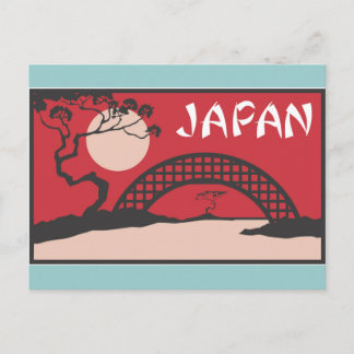 Japan Postcard