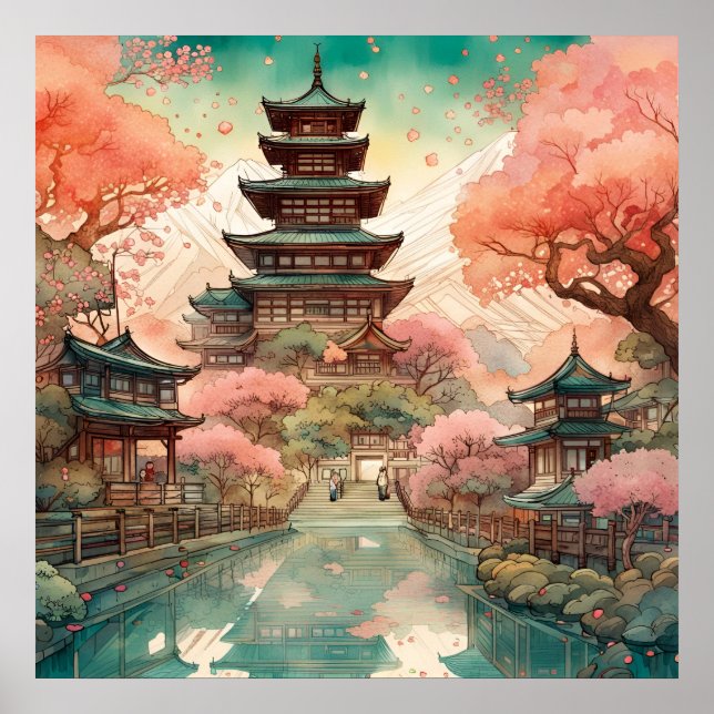 Japan Poster (Front)