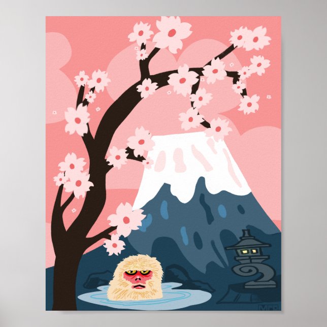 Japan Poster (Front)