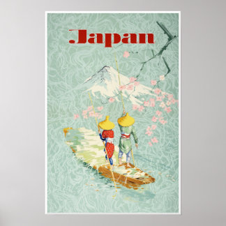 Japan Poster