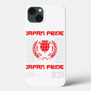 Japan Pride for Japanese Cultural Lover iPhone 13 Case