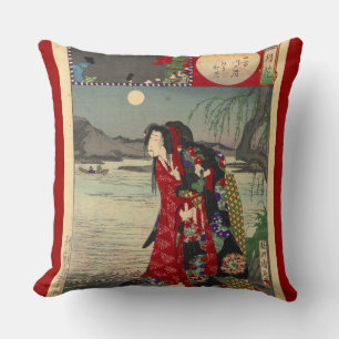 Japan - Princess Tsuki - Cushion