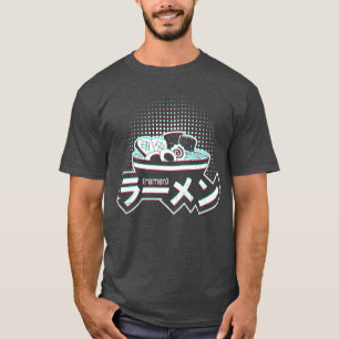 Japan Ramen Noodles Soup Japanese Food Japan 390 T-Shirt