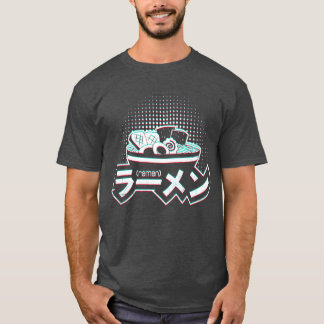 Japan Ramen Noodles Soup Japanese Food Japan 390 T-Shirt