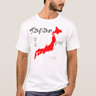 Japan Relief 9.0 T-Shirt