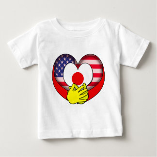 Japan Relief Baby T-Shirt