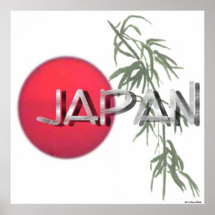 Japan Relief Print