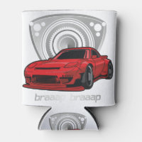 Japan Rotary Mazda RX7 BRAAP