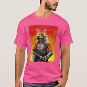 Japan Samurai Bushido Code Premium T-Shirt Copy Co