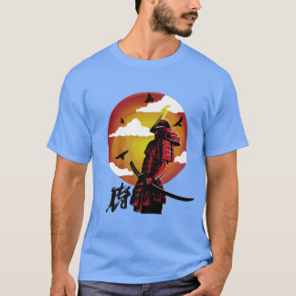 Japan Samurai Japanese Premium T-Shirt Copy Copy