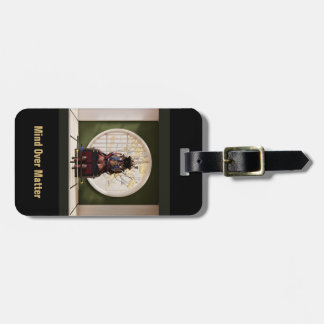 Japan samurai spirit Luggage Tag 一期一会 Luggage Tag