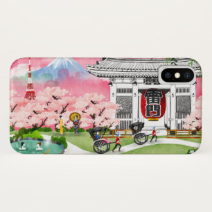 Japan Scene Case-Mate iPhone Case