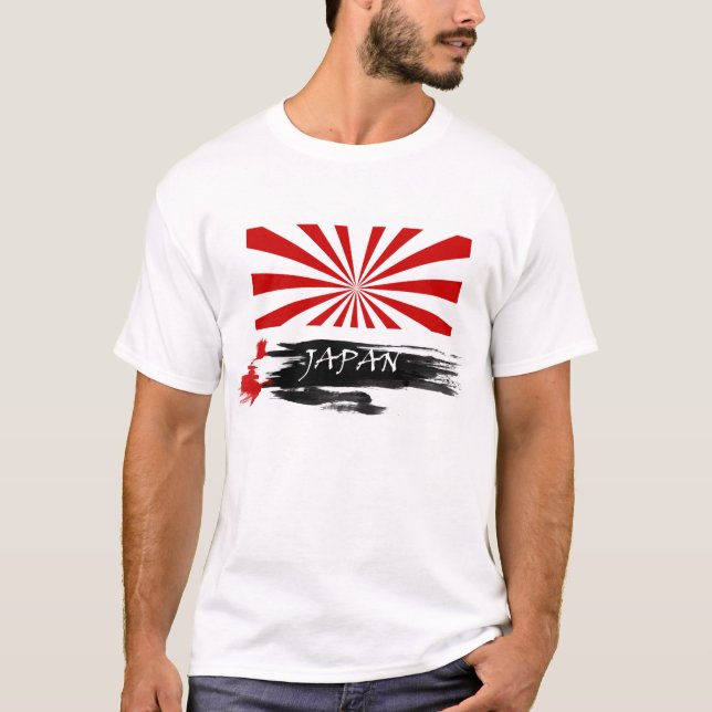 Japan Shirt (Front)