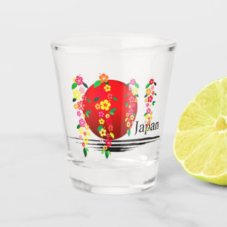 Japan Shot Glass