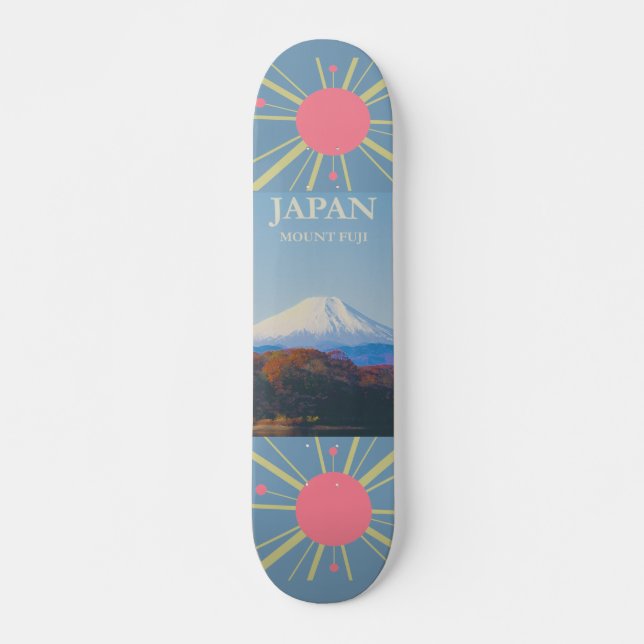 Japan Skateboard (Front)