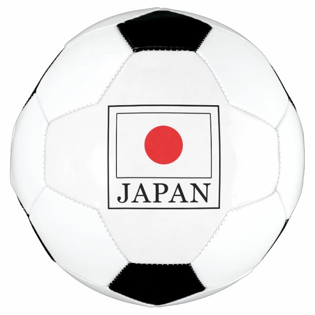 Japan Soccer Ball (Front)