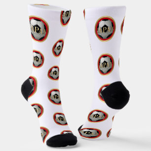 Japan Soccer Ball Socks