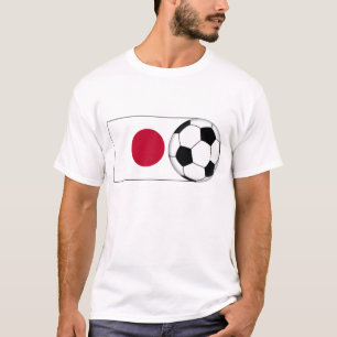Japan Soccer T-Shirt