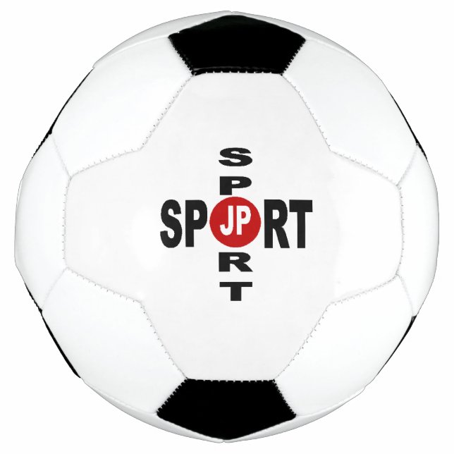JAPAN SPORT football Soccer Ball (Front)