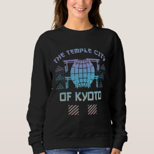 Japan Streerwear Japanese Style Tokyo 50 Sweatshirt