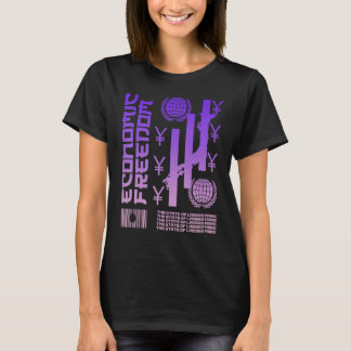 Japan Streerwear Japanese Style Tokyo 6 T-Shirt