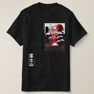 Japan Style T-Shirt Value Men
