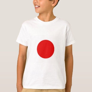 Japan Sun Flag T-Shirt