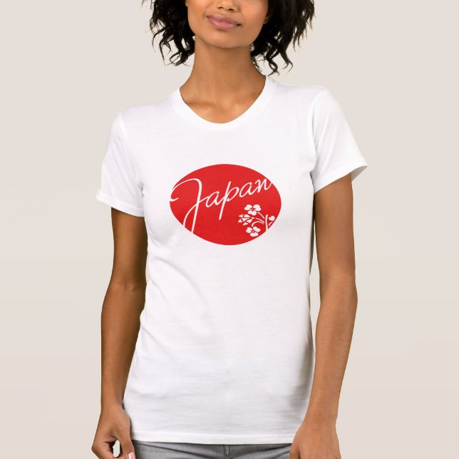 Japan T-Shirt (Front)