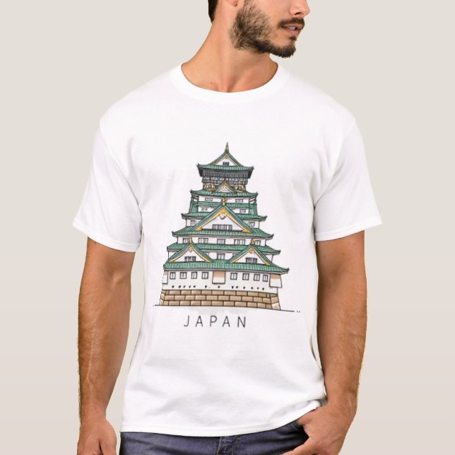 JAPAN T-Shirt (Front)