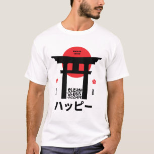 Japan T-shirt design