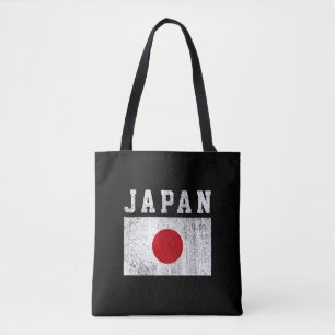Japan Tote Bag