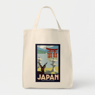 Japan Tote Bag