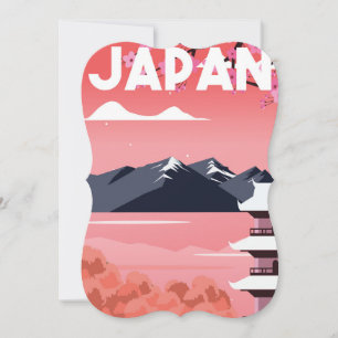 Japan travel Card