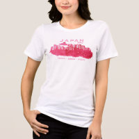 Japan Trip Vacation Travel Souvenir Custom