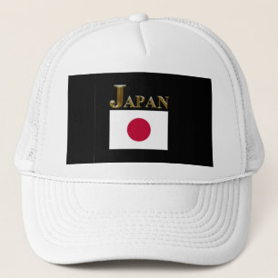 JAPAN TRUCKER HAT