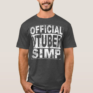 Japan VTuber japanese SIMP Anime Manga  T-Shirt