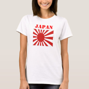 Japan-Women's t-shirt